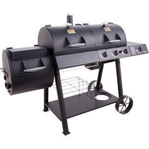 smoker grills reviews